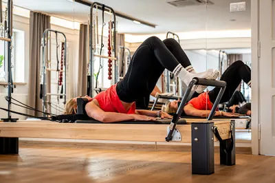 Rebalance Pilates Studio